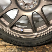 JDM Work Emotion 5x100 17x7JJ +47 Rims | Wheels and Rims | 5x100, W Work | 1305