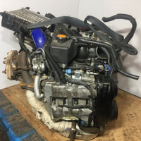 06-14 Subaru Impreza WRX 2.0L DOHC AVCS Engine W/Secondary Air Pump JDM EJ20XHB | Engine | 06-14, 2.0l, AVCS, DOHC, EJ20x, Impreza, Subaru, WRX | 1091