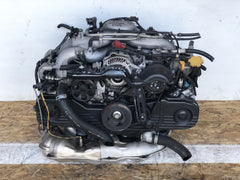 JDM 06 07 08 09 10 11 SUBARU EJ25 2.5L SOHC AVCS ENGINE IMPREZA FORESTER OUTBACK D194159 Engine