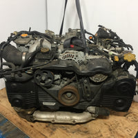 Jdm Subaru Impreza Ej205 2.0L Wrx 02-05 Non-Avcs Turbo Engine EJ205 - 516881 | Engine | 02-05, 2.0L, Impreza, NON AVCS, Subaru, Turbo, WRX | 1092