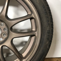 JDM Work Emotion 5x100 17x7JJ +47 Rims | Wheels and Rims | 5x100, W Work | 1305
