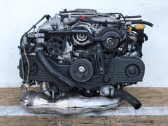 JDM 06 07 08 09 10 11 SUBARU EJ25 2.5L SOHC AVCS ENGINE IMPREZA FORESTER OUTBACK D194159 Engine