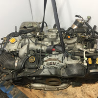 Jdm Subaru Impreza Ej205 2.0L Wrx 02-05 Non-Avcs Turbo Engine EJ205 - 516881 | Engine | 02-05, 2.0L, Impreza, NON AVCS, Subaru, Turbo, WRX | 1092