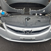 JDM Honda Civic / Acura CSX 2009-2011 Front Bumper Headlights Fenders Hood
