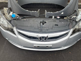 JDM Honda Civic / Acura CSX 2009-2011 Front Bumper Headlights Fenders Hood