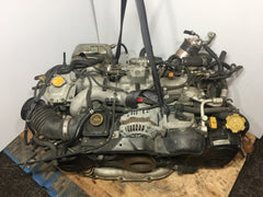 Jdm Subaru Impreza Ej205 2.0L Wrx 02-05 Non-Avcs Turbo Engine EJ205 - 516881