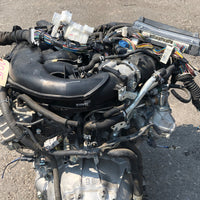 2006 2007 2008 2009 2010 2011 JDM Lexus GS350 Engine 2GR-FSE 3.5L | Engine | 2.5L engine, 4GR, freeshipping, IS250, IS250 engine | 2598