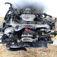 JDM 06 07 08 09 10 11 SUBARU EJ25 2.5L SOHC AVCS ENGINE IMPREZA FORESTER OUTBACK D194159 Engine | Engine | 2.5l, EJ253, Forester, Impreza, Legacy, sohc, Subaru, tested | 1451