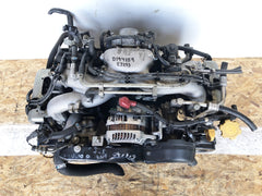 JDM 06 07 08 09 10 11 SUBARU EJ25 2.5L SOHC AVCS ENGINE IMPREZA FORESTER OUTBACK D194159 Engine