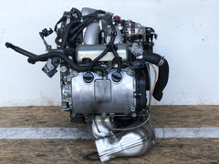 JDM 06 07 08 09 10 11 SUBARU EJ25 2.5L SOHC AVCS ENGINE IMPREZA FORESTER OUTBACK D194159 Engine
