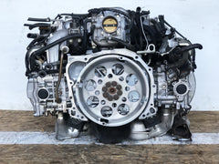 JDM 06 07 08 09 10 11 SUBARU EJ25 2.5L SOHC AVCS ENGINE IMPREZA FORESTER OUTBACK D194159 Engine