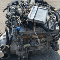 2006 2007 2008 2009 2010 2011 JDM Lexus GS350 Engine 2GR-FSE 3.5L | Engine | 2.5L engine, 4GR, freeshipping, IS250, IS250 engine | 2598
