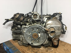 Jdm Subaru Impreza Ej205 2.0L Wrx 02-05 Non-Avcs Turbo Engine EJ205 - 516881