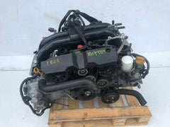 JDM Subaru FB25 Engine 12-18 Forester 13-17 Legacy 13-16 Outback DOHC 2.5L Motor