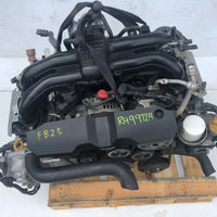 JDM Subaru FB25 Engine 12-18 Forester 13-17 Legacy 13-16 Outback DOHC 2.5L Motor | Engine | FB25, tested | 1738