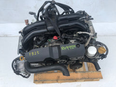 JDM Subaru FB25 Engine 12-18 Forester 13-17 Legacy 13-16 Outback DOHC 2.5L Motor