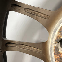 JDM Work Emotion 5x100 17x7JJ +47 Rims
