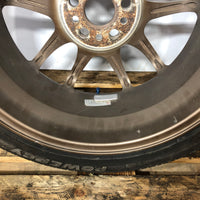 JDM Work Emotion 5x100 17x7JJ +47 Rims