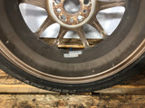JDM Work Emotion 5x100 17x7JJ +47 Rims