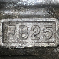 JDM Subaru FB25 Engine 12-18 Forester 13-17 Legacy 13-16 Outback DOHC 2.5L Motor | Engine | FB25, tested | 1738