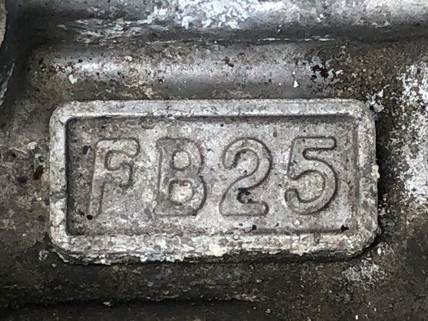 JDM Subaru FB25 Engine 12-18 Forester 13-17 Legacy 13-16 Outback DOHC 2.5L Motor | Engine | FB25, tested | 1738