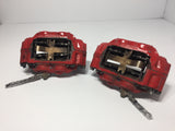 JDM OEM 02-07 Subaru Impreza WRX Front Calipers 4 Pot Genuine | Calipers | 2 pot, 4 pot, Calipers, Impreza, Red Four pot, sti brakes, Subaru, WRX, wrx 2002, wrx 2003, wrx 2004, wrx 2005, WRX STI | 1094