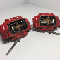 JDM OEM 02-07 Subaru Impreza WRX Front Calipers 4 Pot Genuine | Calipers | 2 pot, 4 pot, Calipers, Impreza, Red Four pot, sti brakes, Subaru, WRX, wrx 2002, wrx 2003, wrx 2004, wrx 2005, WRX STI | 1094