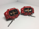 JDM OEM 02-07 Subaru Impreza WRX Front Calipers 4 Pot Genuine | Calipers | 2 pot, 4 pot, Calipers, Impreza, Red Four pot, sti brakes, Subaru, WRX, wrx 2002, wrx 2003, wrx 2004, wrx 2005, WRX STI | 1094
