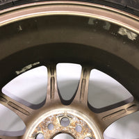 JDM Work Emotion 5x100 17x7JJ +47 Rims