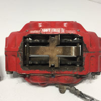JDM OEM 02-07 Subaru Impreza WRX Front Calipers 4 Pot Genuine | Calipers | 2 pot, 4 pot, Calipers, Impreza, Red Four pot, sti brakes, Subaru, WRX, wrx 2002, wrx 2003, wrx 2004, wrx 2005, WRX STI | 1094