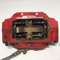 JDM OEM 02-07 Subaru Impreza WRX Front Calipers 4 Pot Genuine | Calipers | 2 pot, 4 pot, Calipers, Impreza, Red Four pot, sti brakes, Subaru, WRX, wrx 2002, wrx 2003, wrx 2004, wrx 2005, WRX STI | 1094