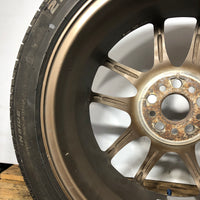JDM Work Emotion 5x100 17x7JJ +47 Rims