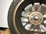 JDM Work Emotion 5x100 17x7JJ +47 Rims