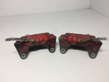 JDM OEM 02-07 Subaru Impreza WRX Front Calipers 4 Pot Genuine | Calipers | 2 pot, 4 pot, Calipers, Impreza, Red Four pot, sti brakes, Subaru, WRX, wrx 2002, wrx 2003, wrx 2004, wrx 2005, WRX STI | 1094