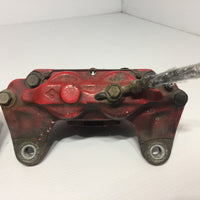 JDM OEM 02-07 Subaru Impreza WRX Front Calipers 4 Pot Genuine | Calipers | 2 pot, 4 pot, Calipers, Impreza, Red Four pot, sti brakes, Subaru, WRX, wrx 2002, wrx 2003, wrx 2004, wrx 2005, WRX STI | 1094