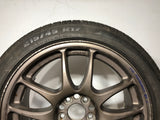 JDM Work Emotion 5x100 17x7JJ +47 Rims