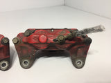 JDM OEM 02-07 Subaru Impreza WRX Front Calipers 4 Pot Genuine | Calipers | 2 pot, 4 pot, Calipers, Impreza, Red Four pot, sti brakes, Subaru, WRX, wrx 2002, wrx 2003, wrx 2004, wrx 2005, WRX STI | 1094