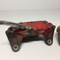 JDM OEM 02-07 Subaru Impreza WRX Front Calipers 4 Pot Genuine | Calipers | 2 pot, 4 pot, Calipers, Impreza, Red Four pot, sti brakes, Subaru, WRX, wrx 2002, wrx 2003, wrx 2004, wrx 2005, WRX STI | 1094