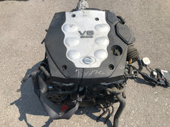 JDM ENGINE VQ35DE AWD EX35 , M35 , FX35