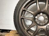 JDM Work Emotion 5x100 17x7JJ +47 Rims