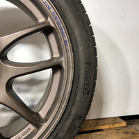JDM Work Emotion 5x100 17x7JJ +47 Rims