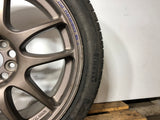 JDM Work Emotion 5x100 17x7JJ +47 Rims