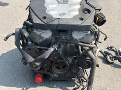 JDM ENGINE VQ35DE AWD EX35 , M35 , FX35