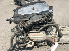 JDM ENGINE VQ35DE AWD EX35 , M35 , FX35