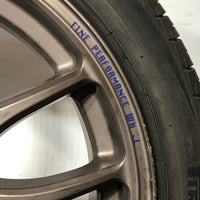 JDM Work Emotion 5x100 17x7JJ +47 Rims