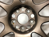 JDM Work Emotion 5x100 17x7JJ +47 Rims