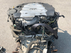 JDM ENGINE VQ35DE AWD EX35 , M35 , FX35