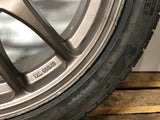 JDM Work Emotion 5x100 17x7JJ +47 Rims