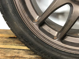 JDM Work Emotion 5x100 17x7JJ +47 Rims