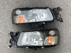 Jdm Subaru Forester XT SG5 SG9 STi OEM ICHIKO HID Black Front Headlight Ballast